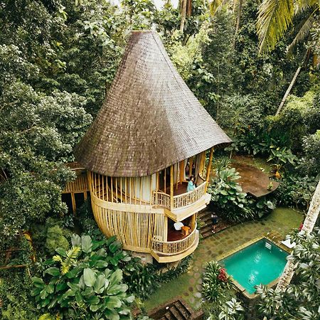 Villa Amarta Pesagi Retreat Tabanan Extérieur photo