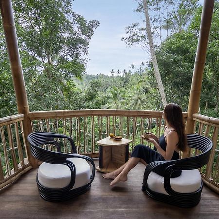 Villa Amarta Pesagi Retreat Tabanan Extérieur photo