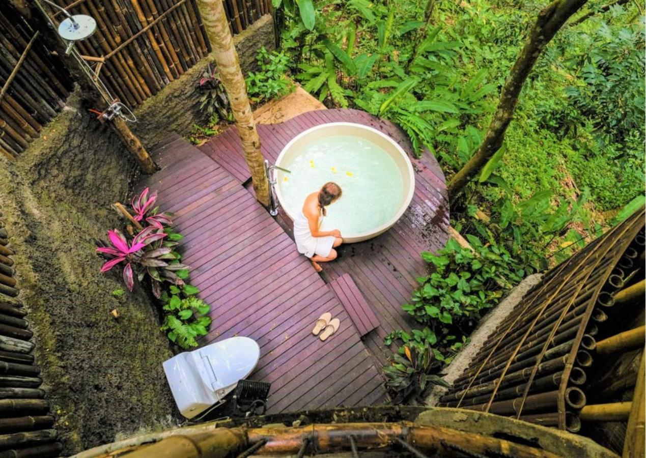 Villa Amarta Pesagi Retreat Tabanan Extérieur photo