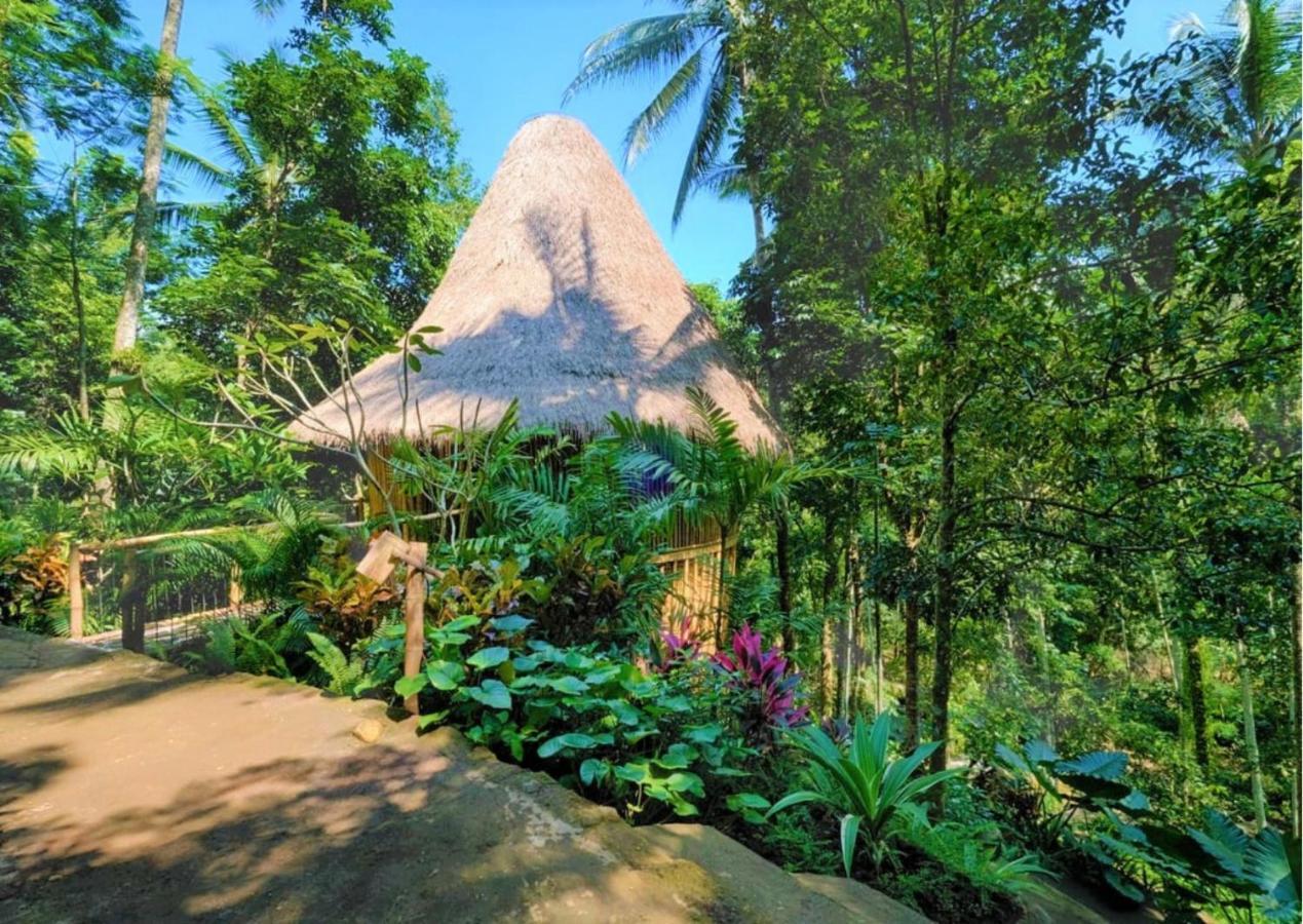 Villa Amarta Pesagi Retreat Tabanan Extérieur photo