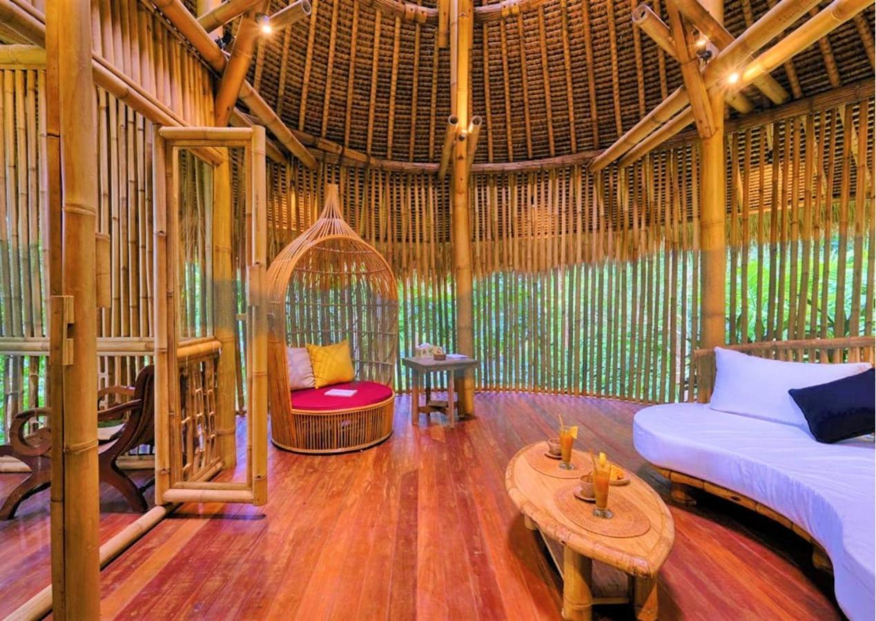 Villa Amarta Pesagi Retreat Tabanan Extérieur photo
