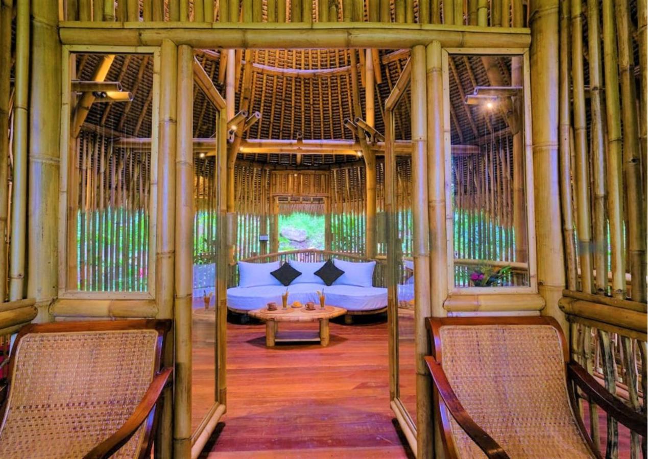 Villa Amarta Pesagi Retreat Tabanan Extérieur photo