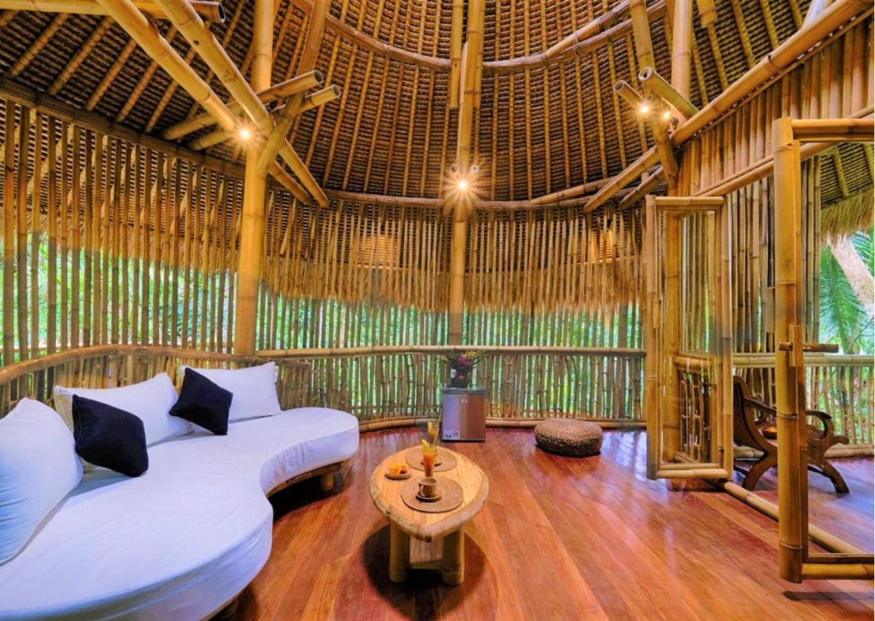 Villa Amarta Pesagi Retreat Tabanan Extérieur photo
