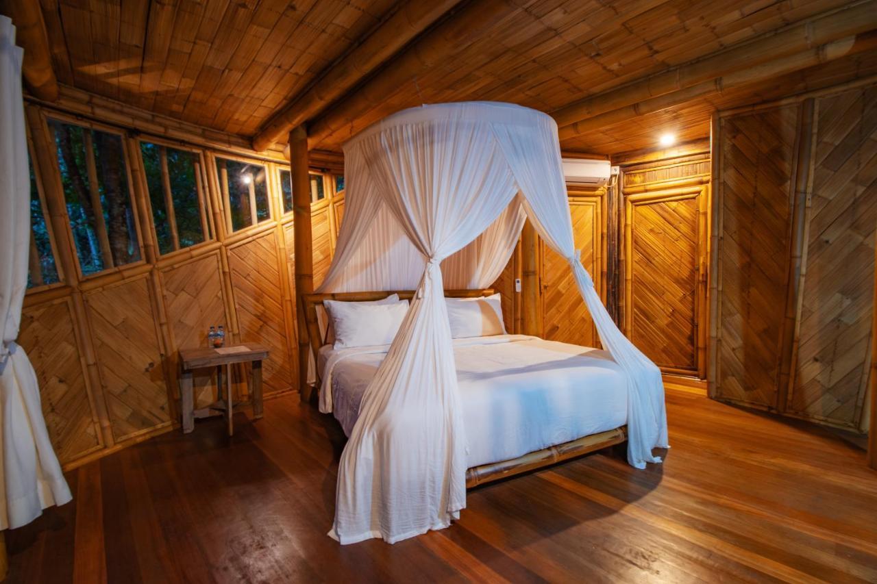 Villa Amarta Pesagi Retreat Tabanan Extérieur photo