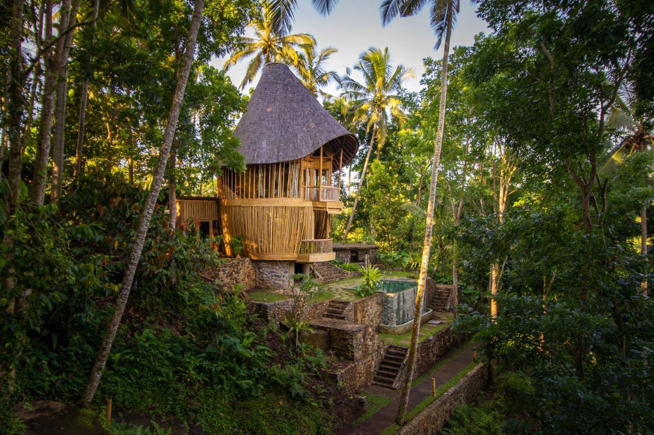Villa Amarta Pesagi Retreat Tabanan Extérieur photo