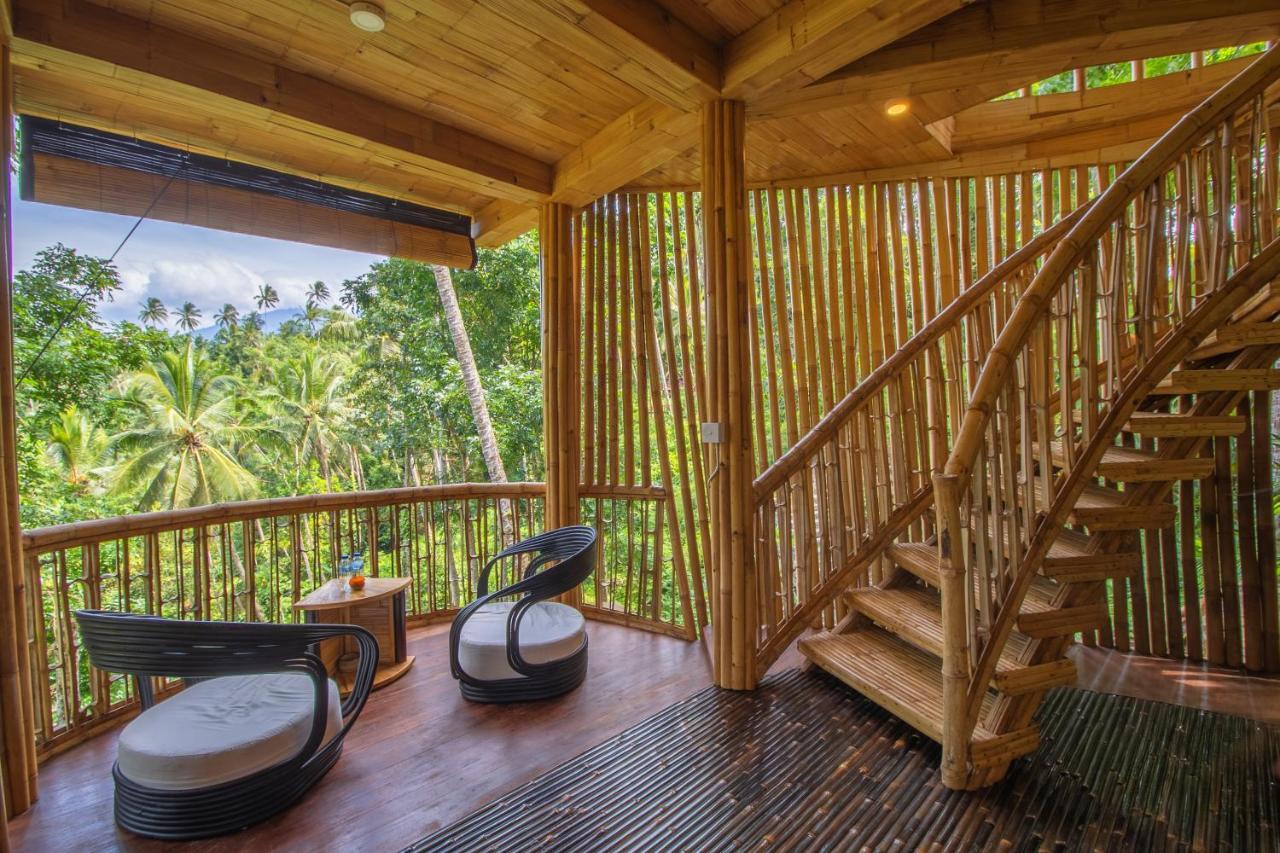 Villa Amarta Pesagi Retreat Tabanan Extérieur photo