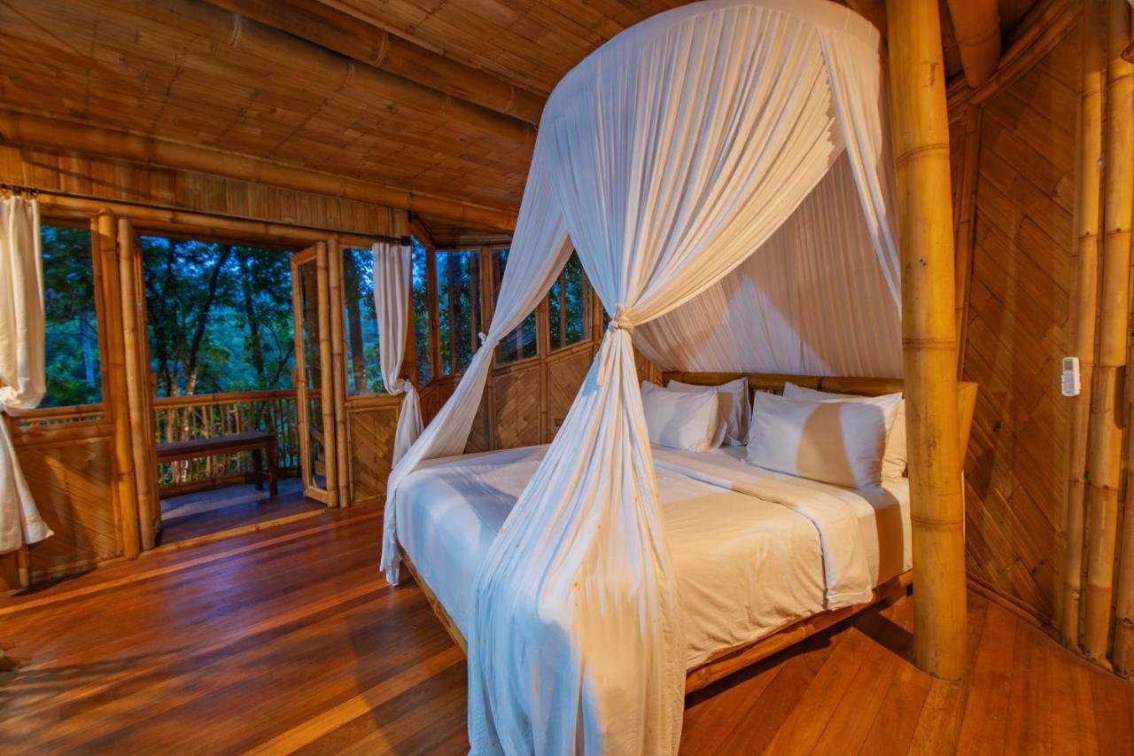Villa Amarta Pesagi Retreat Tabanan Extérieur photo