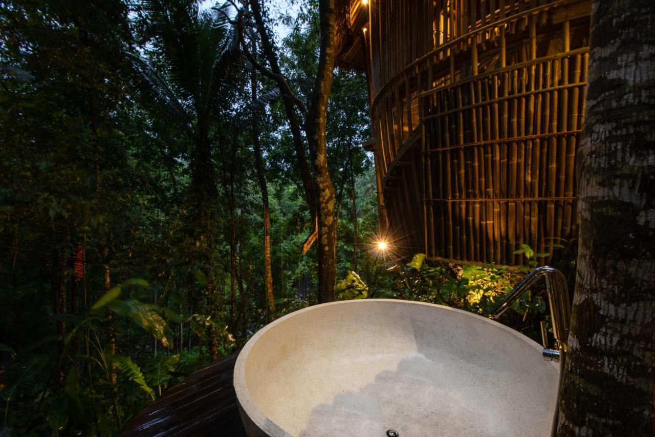 Villa Amarta Pesagi Retreat Tabanan Extérieur photo
