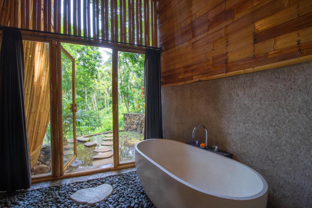 Villa Amarta Pesagi Retreat Tabanan Extérieur photo