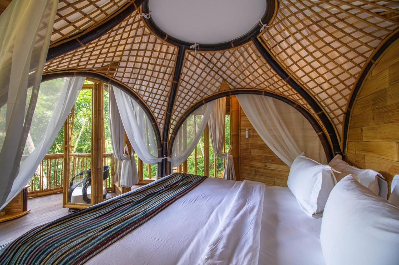 Villa Amarta Pesagi Retreat Tabanan Extérieur photo