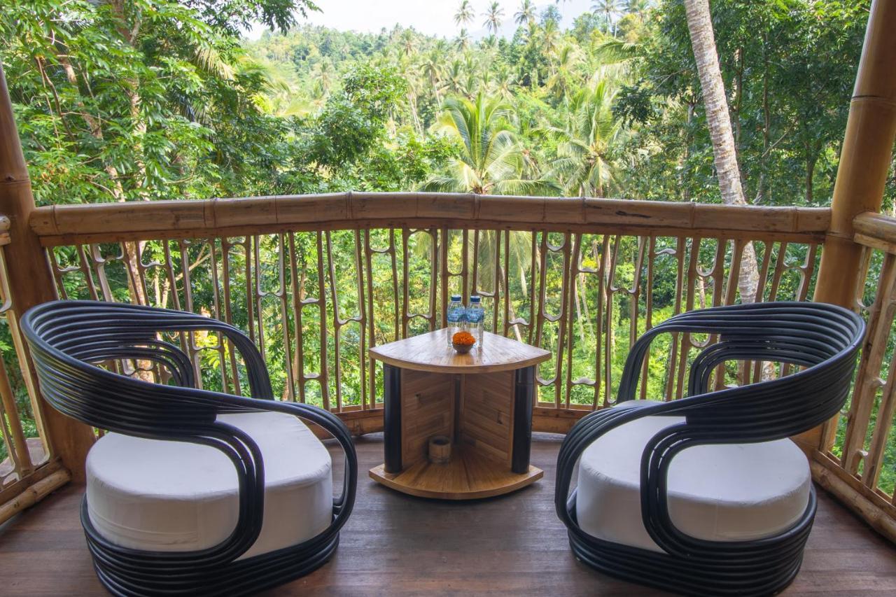 Villa Amarta Pesagi Retreat Tabanan Extérieur photo