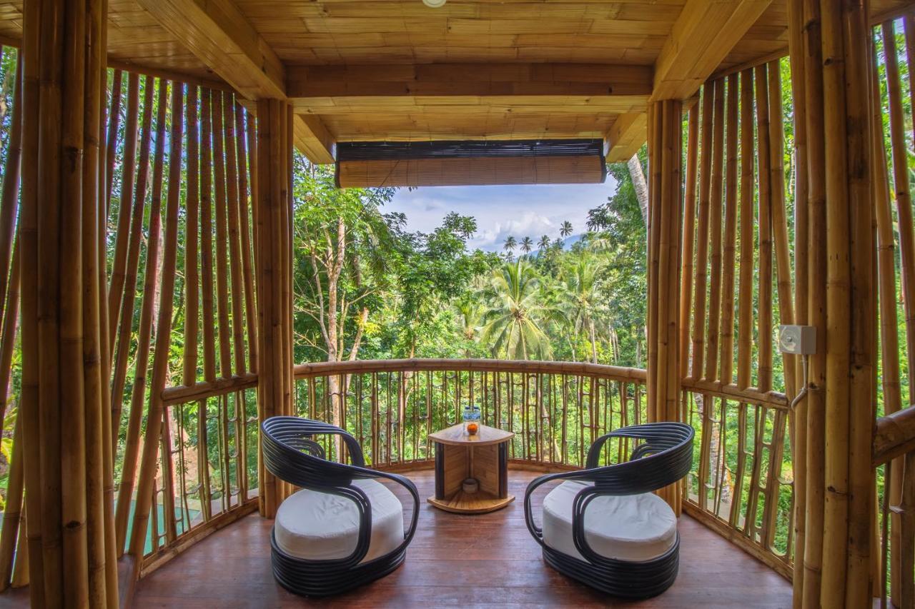 Villa Amarta Pesagi Retreat Tabanan Extérieur photo