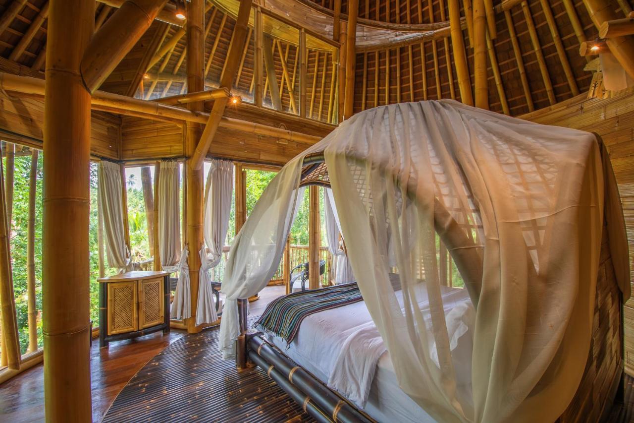 Villa Amarta Pesagi Retreat Tabanan Extérieur photo