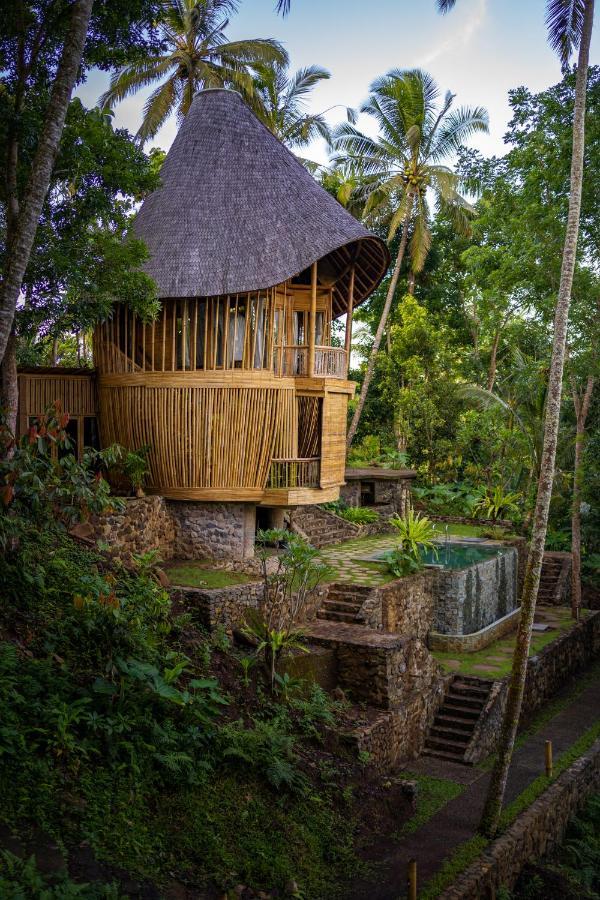 Villa Amarta Pesagi Retreat Tabanan Extérieur photo