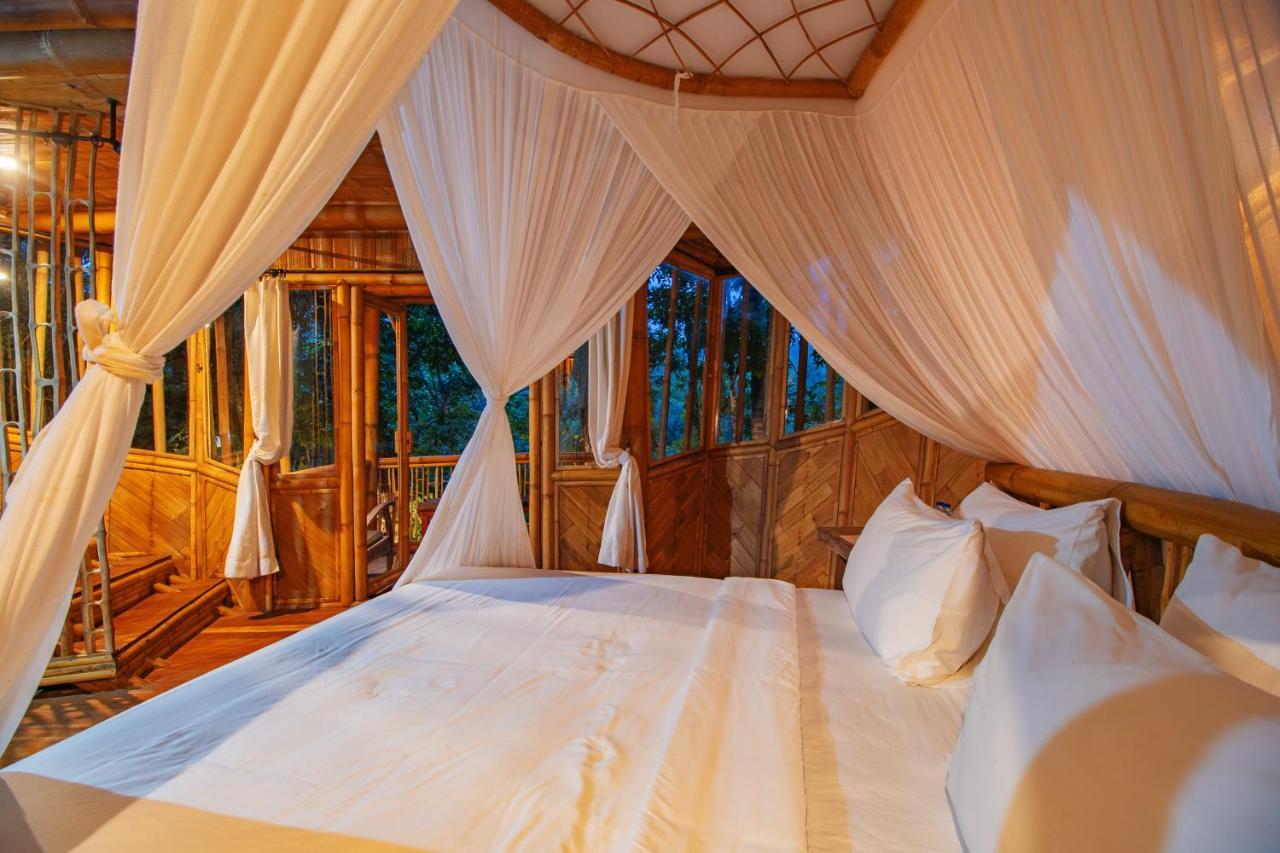 Villa Amarta Pesagi Retreat Tabanan Extérieur photo