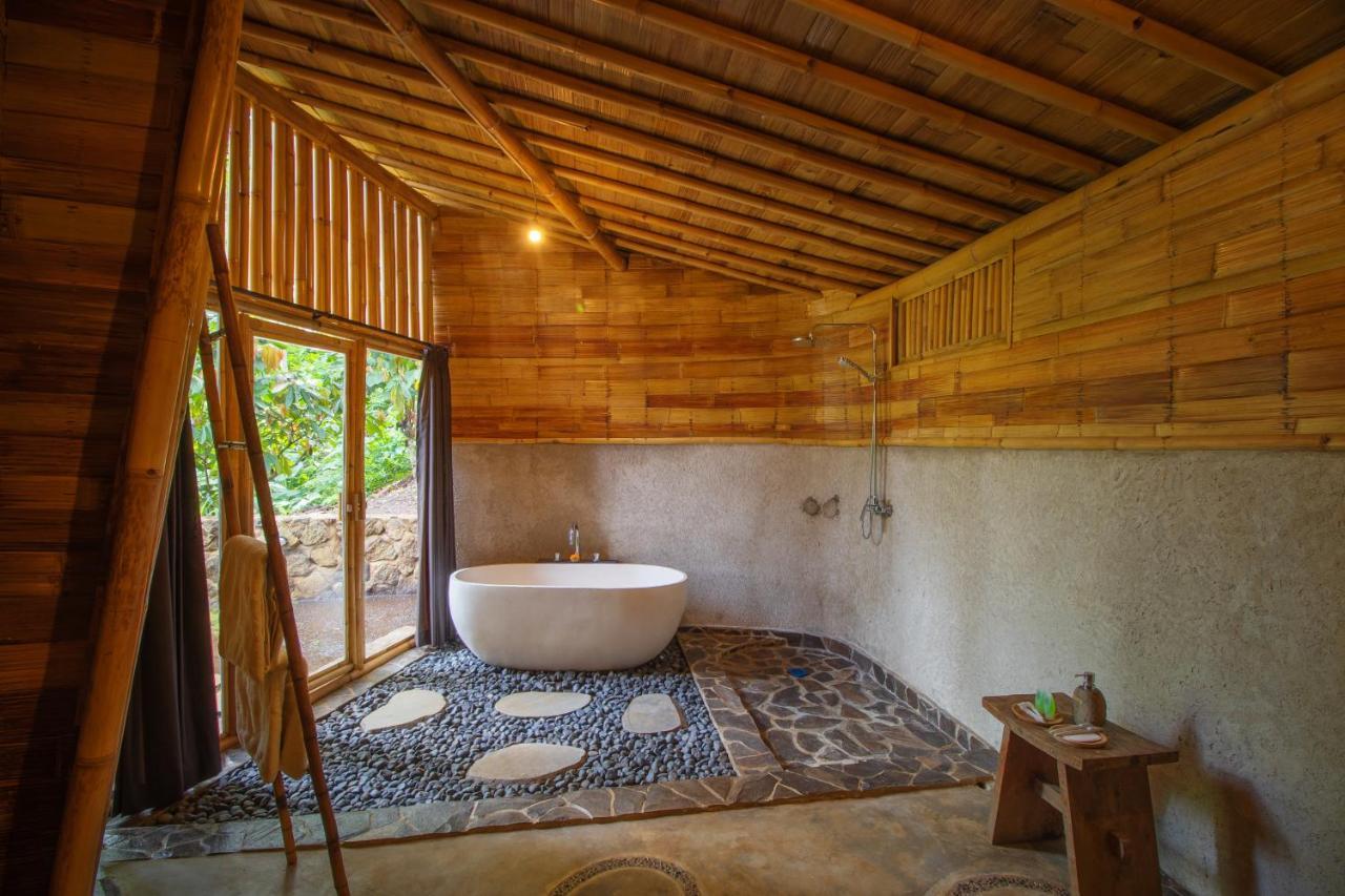 Villa Amarta Pesagi Retreat Tabanan Extérieur photo