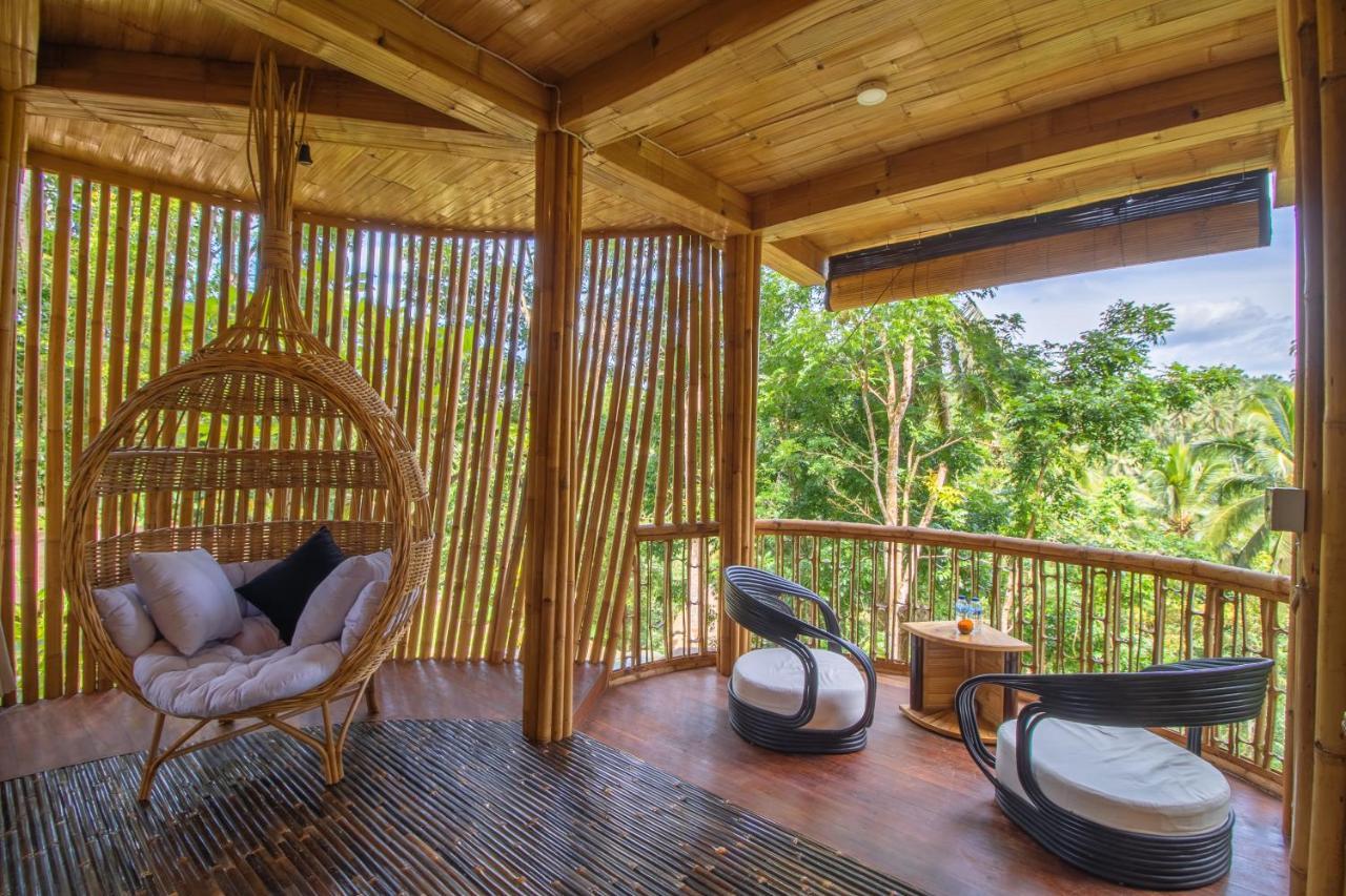 Villa Amarta Pesagi Retreat Tabanan Extérieur photo