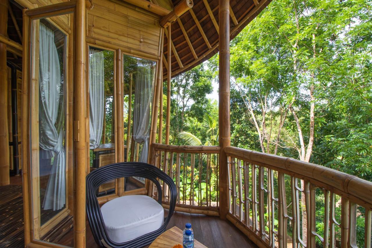 Villa Amarta Pesagi Retreat Tabanan Extérieur photo
