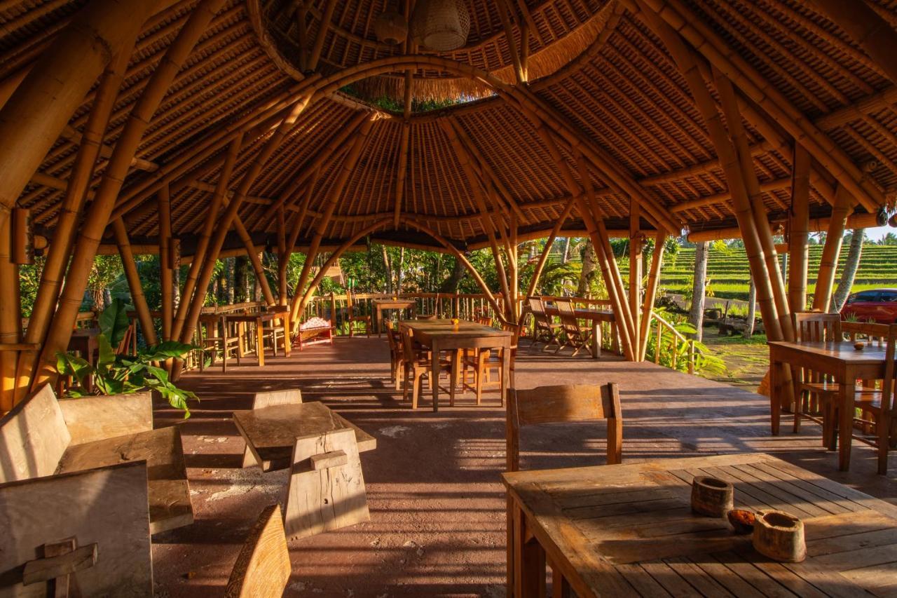 Villa Amarta Pesagi Retreat Tabanan Extérieur photo