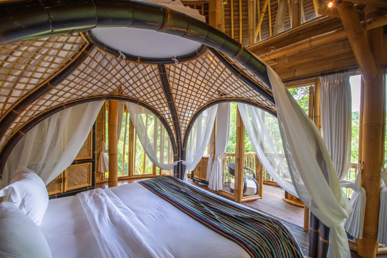 Villa Amarta Pesagi Retreat Tabanan Extérieur photo