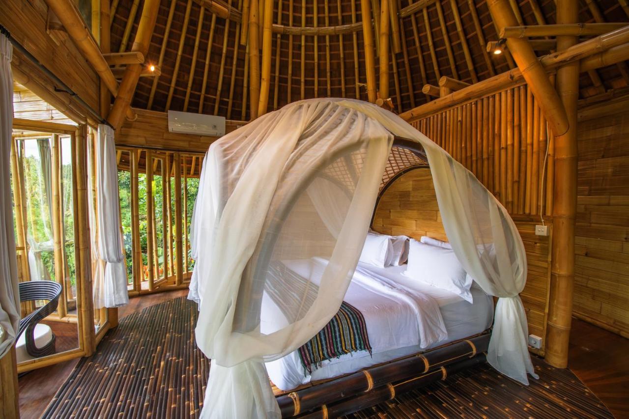 Villa Amarta Pesagi Retreat Tabanan Extérieur photo
