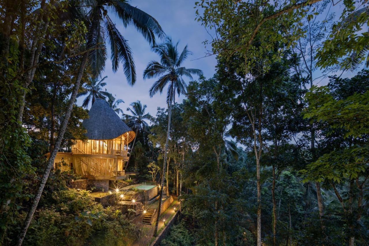 Villa Amarta Pesagi Retreat Tabanan Extérieur photo