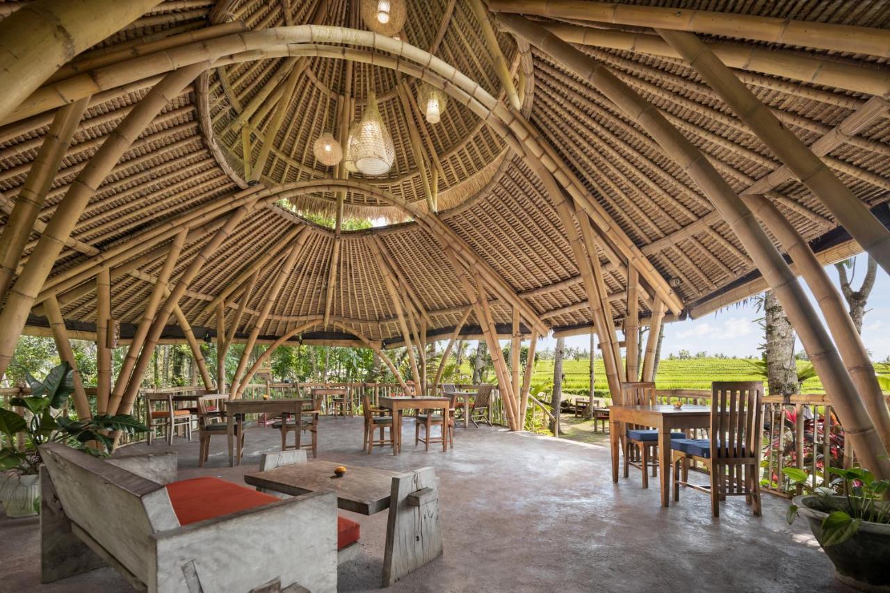 Villa Amarta Pesagi Retreat Tabanan Extérieur photo