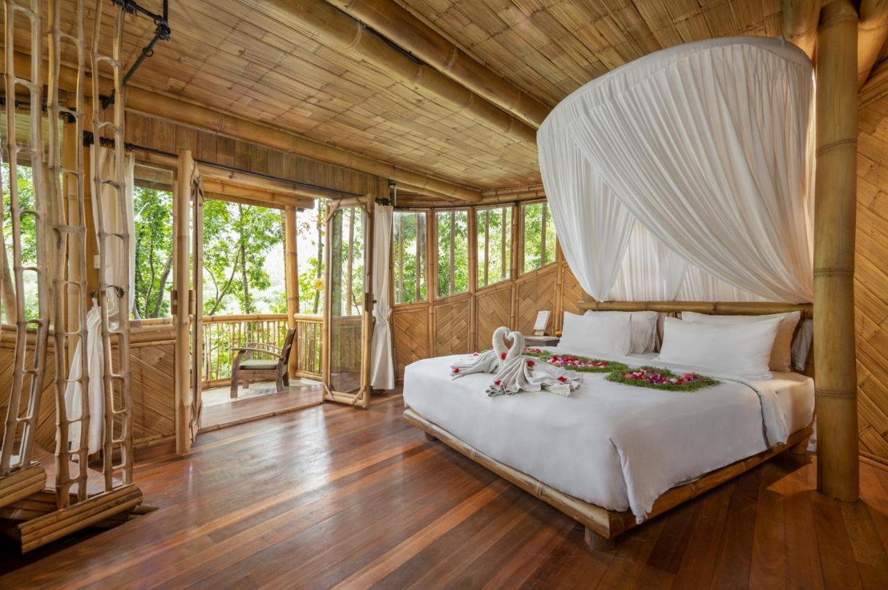 Villa Amarta Pesagi Retreat Tabanan Extérieur photo