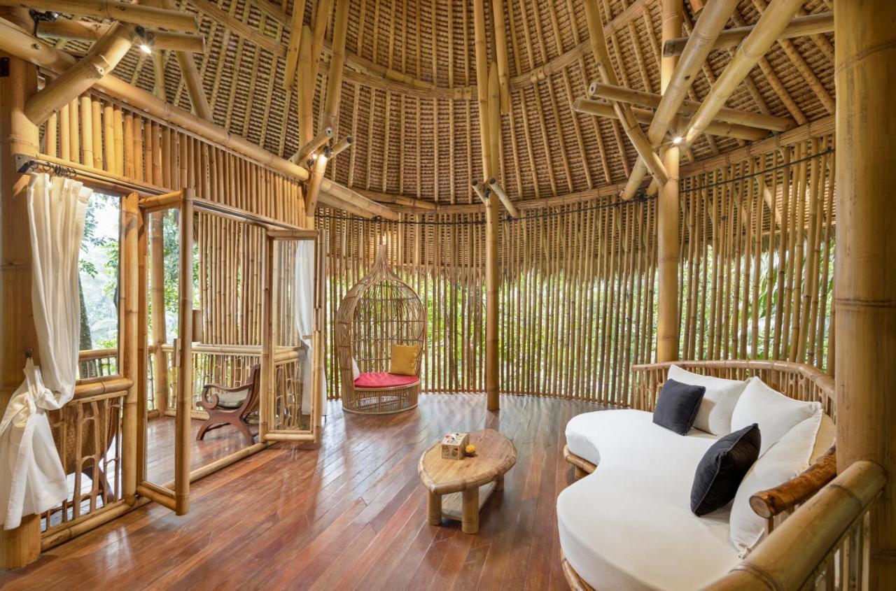 Villa Amarta Pesagi Retreat Tabanan Extérieur photo