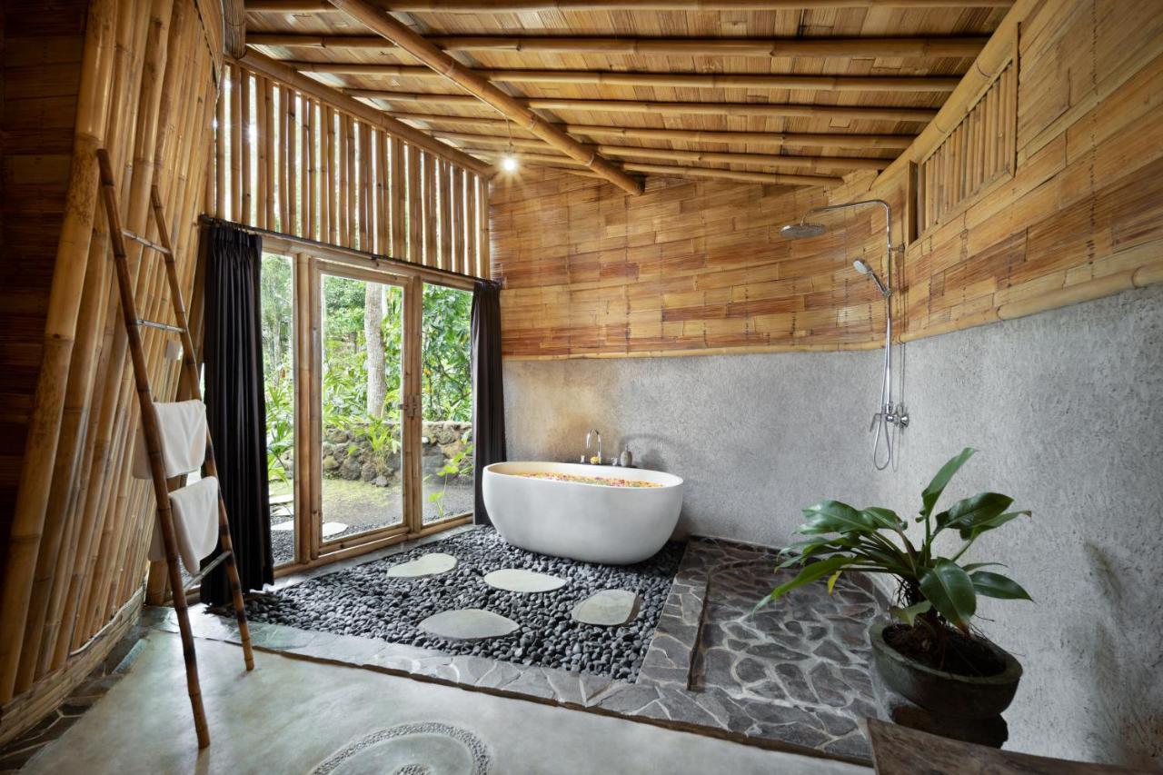 Villa Amarta Pesagi Retreat Tabanan Extérieur photo