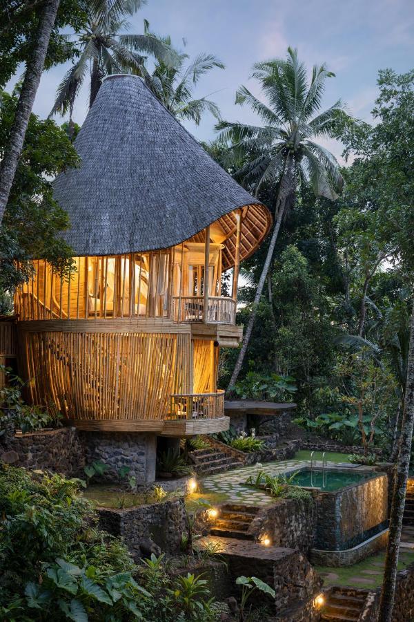 Villa Amarta Pesagi Retreat Tabanan Extérieur photo