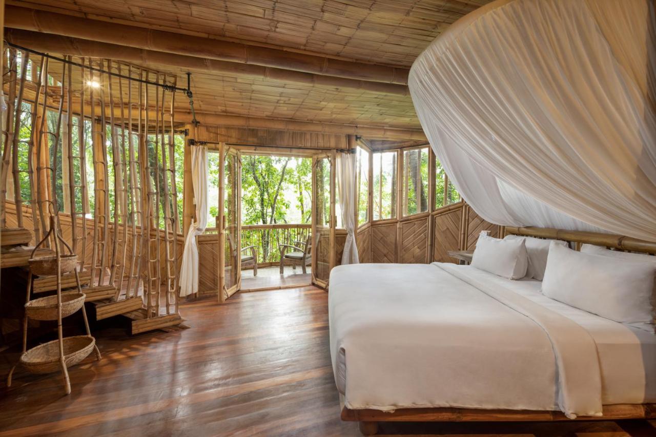 Villa Amarta Pesagi Retreat Tabanan Extérieur photo