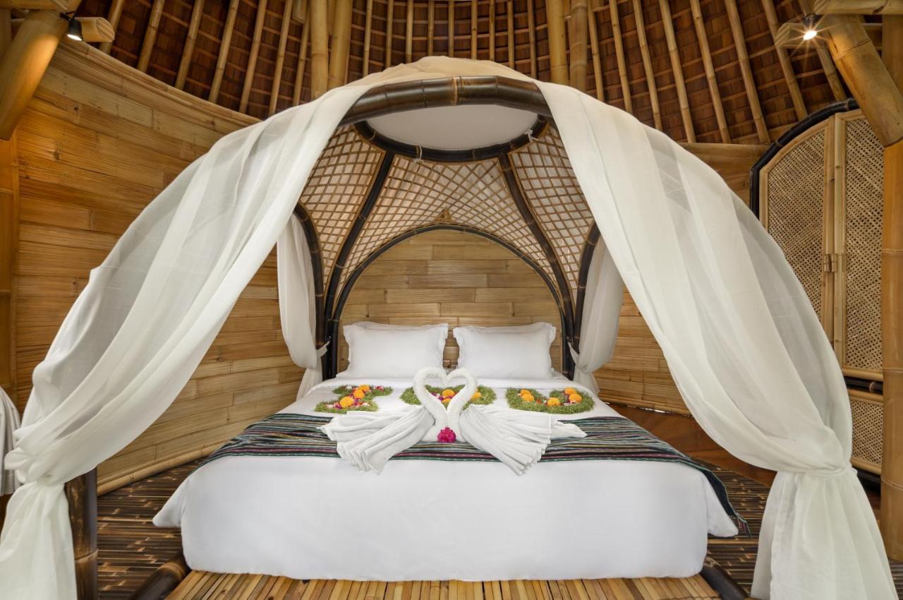 Villa Amarta Pesagi Retreat Tabanan Extérieur photo