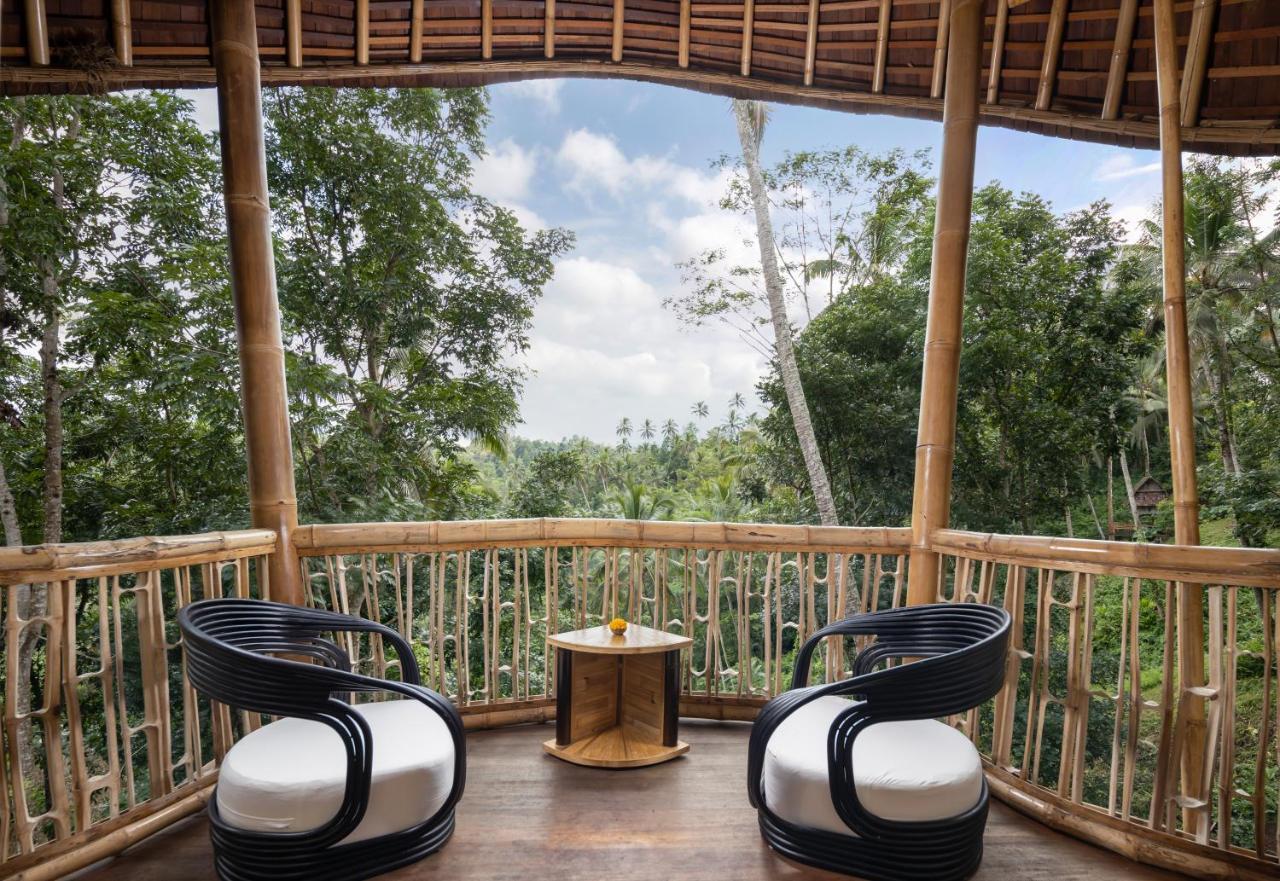 Villa Amarta Pesagi Retreat Tabanan Extérieur photo
