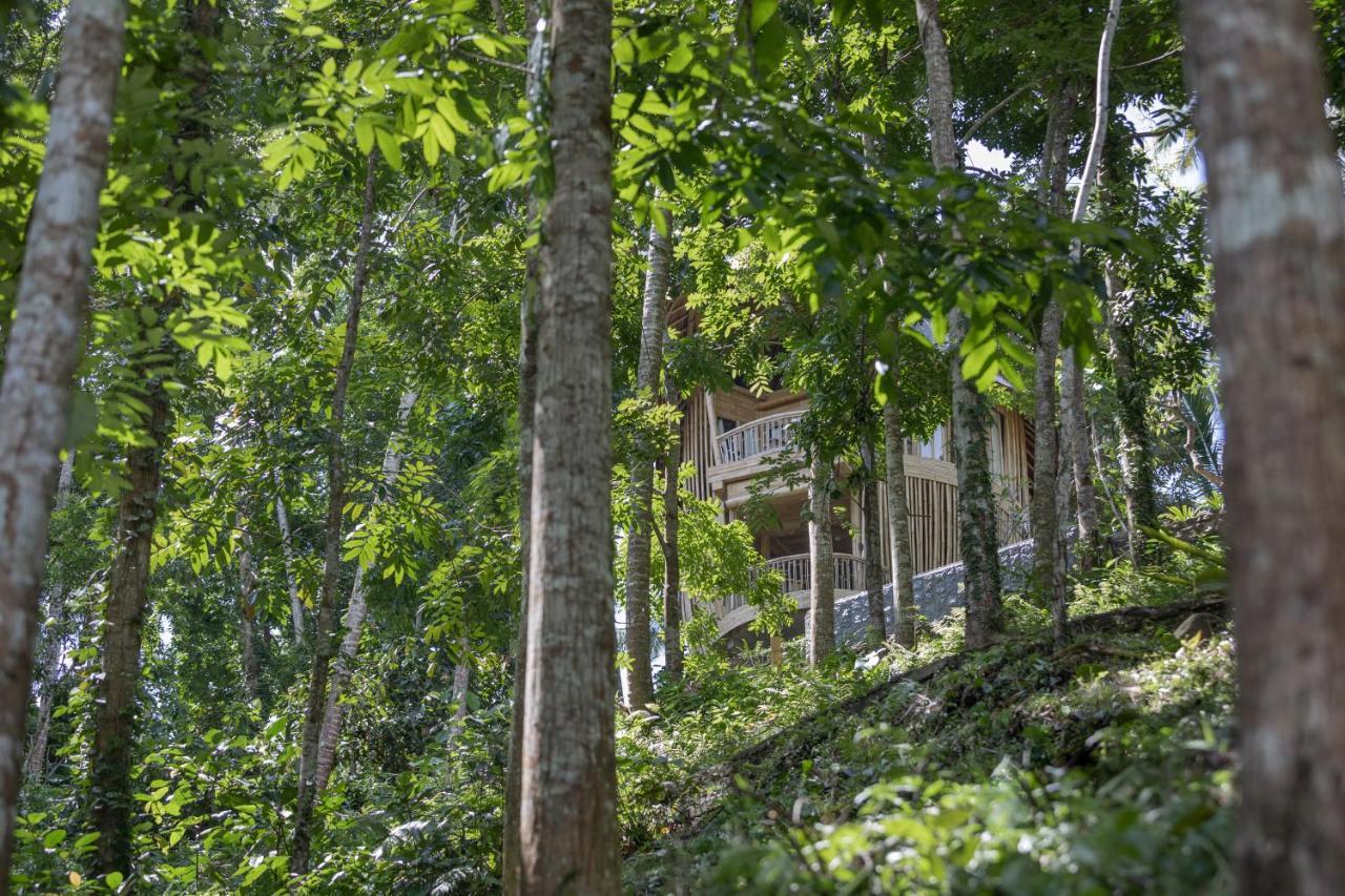 Villa Amarta Pesagi Retreat Tabanan Extérieur photo