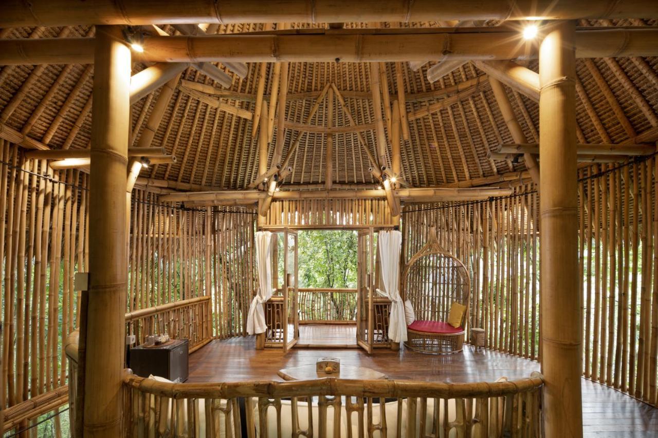 Villa Amarta Pesagi Retreat Tabanan Extérieur photo