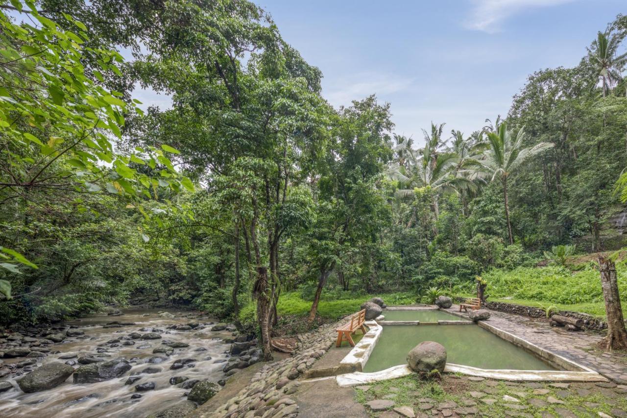 Villa Amarta Pesagi Retreat Tabanan Extérieur photo