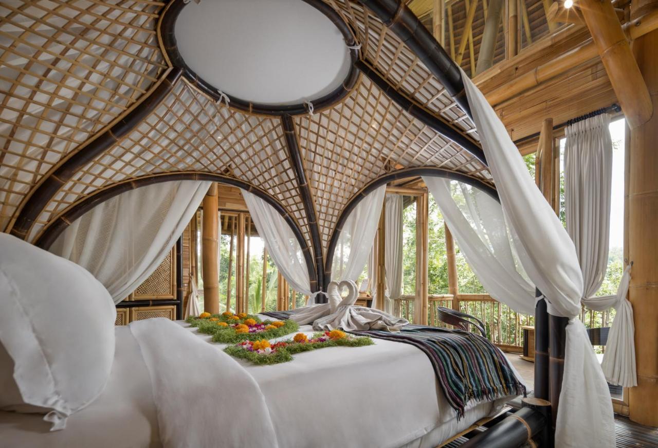 Villa Amarta Pesagi Retreat Tabanan Extérieur photo