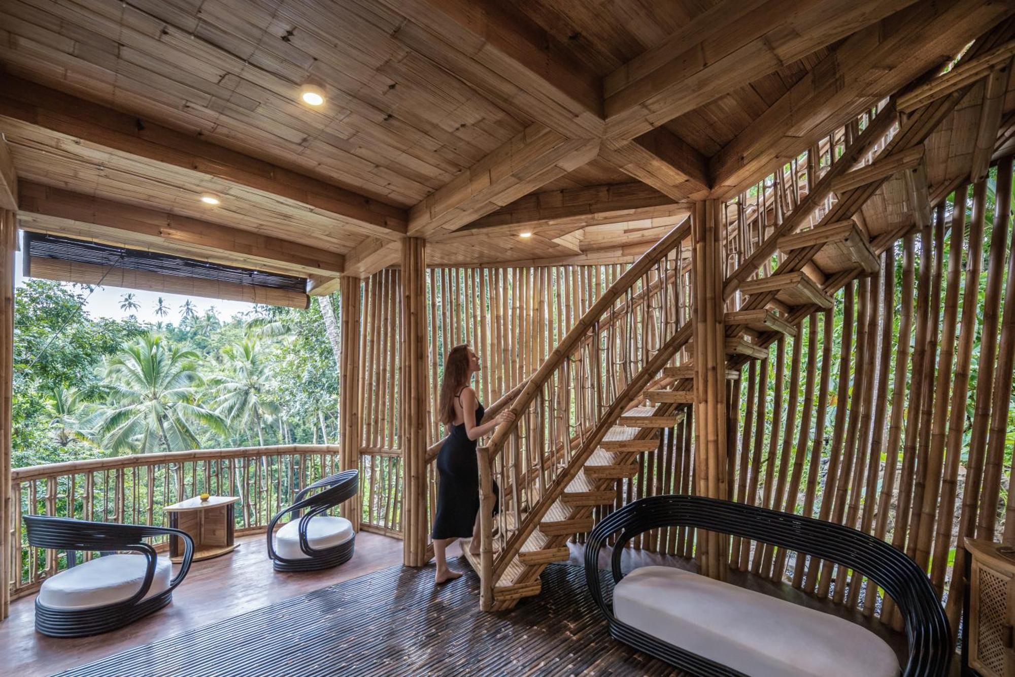 Villa Amarta Pesagi Retreat Tabanan Extérieur photo