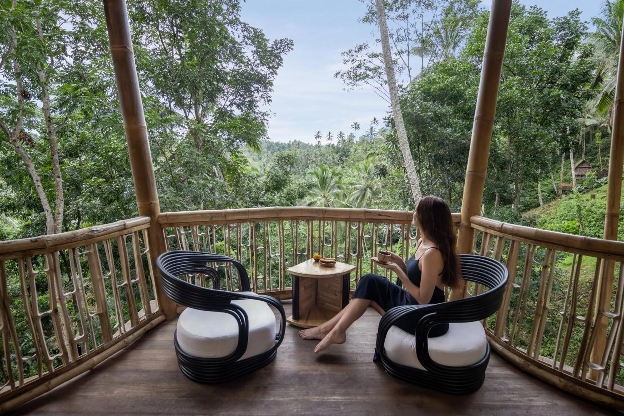 Villa Amarta Pesagi Retreat Tabanan Extérieur photo